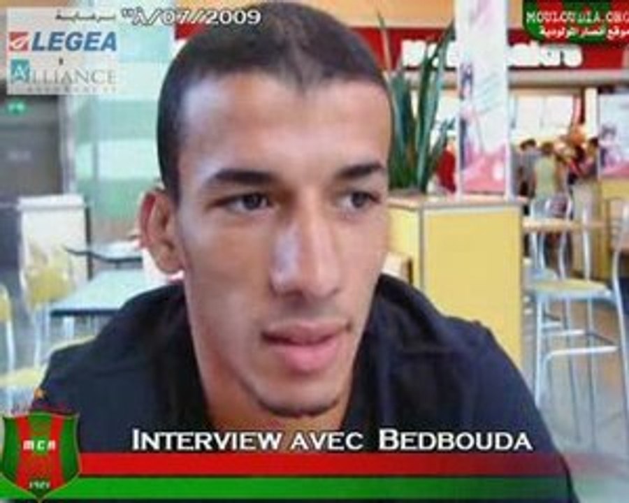 WISLA 2009 : Interview avec Bedbouda