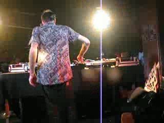 Manu le Malin @ Nuit Zébrée Radio Nova | 12.09.2008 - DJ Set