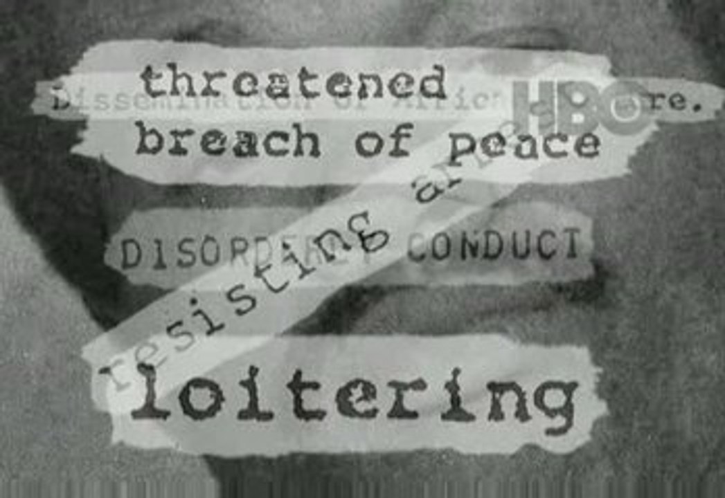 The Nine Lives of Marion Barry, clip 1