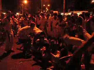 Fetes de Bayonne 2009