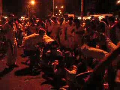 Fetes de Bayonne 2009