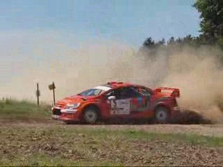 Rallye Terre de Langres 09 ES6+10 Partie 1
