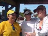 Lady anglers tell fish stories after taking fishing seminar