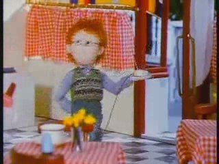 Fireman Sam - Telly Trouble