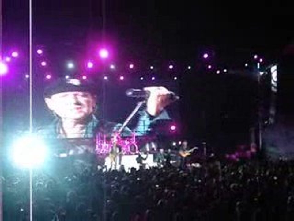 scorpions  send me an angel