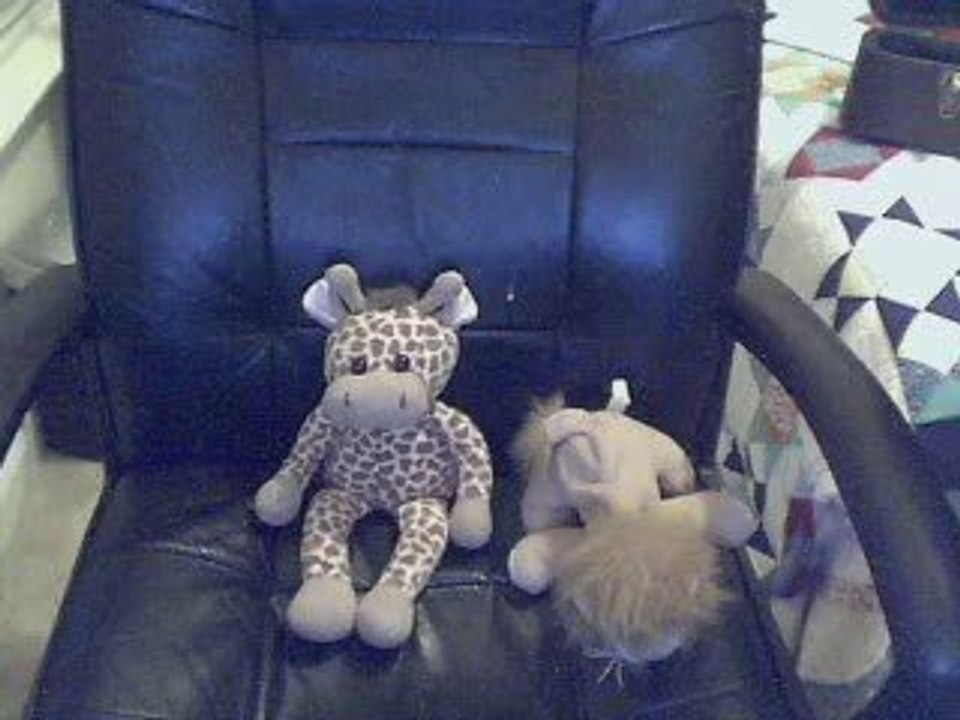 Justin Timberlake - What Goes Around comes around spoof.