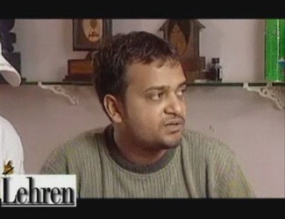 Music Dir Sajid & Wajid in personal chat