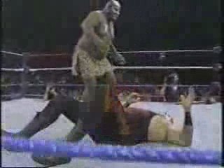 Kamala vs. Papa Shango