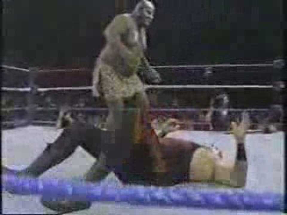 Kamala vs. Papa Shango