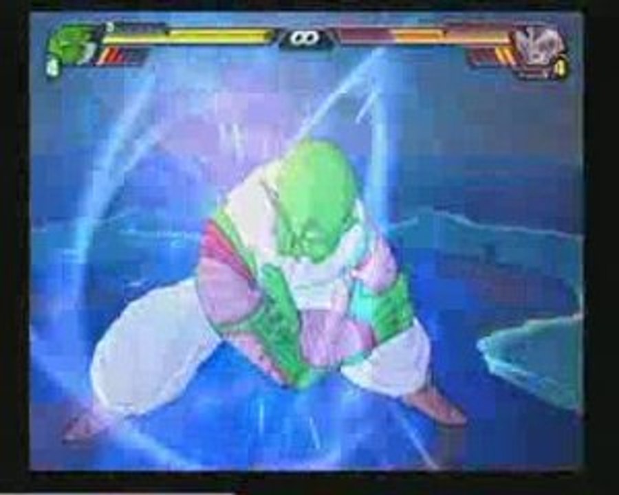 Trailer DBZ Budokai Tenkaichi 3