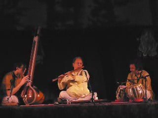 Rag Chandrakauns part 1 - by Harsh Wardhan at Bansuri flute