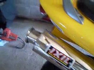 600 HORNET 2000 ixil