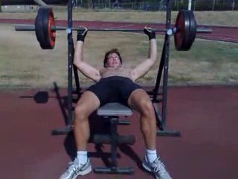 Préparation Estivale 2009