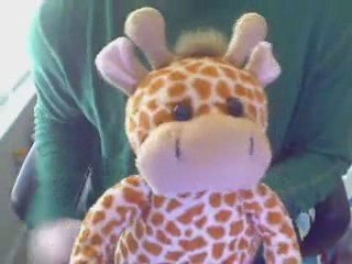 The most interesting man (giraffe) in the world