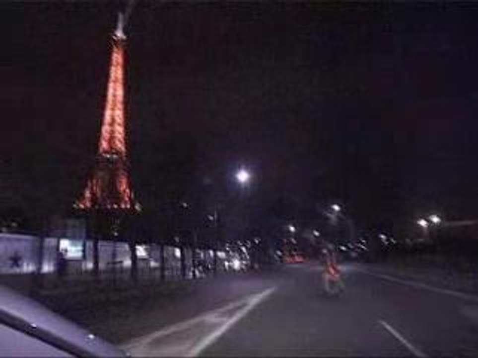 [Stunt] Paris (Roue2Ouf)