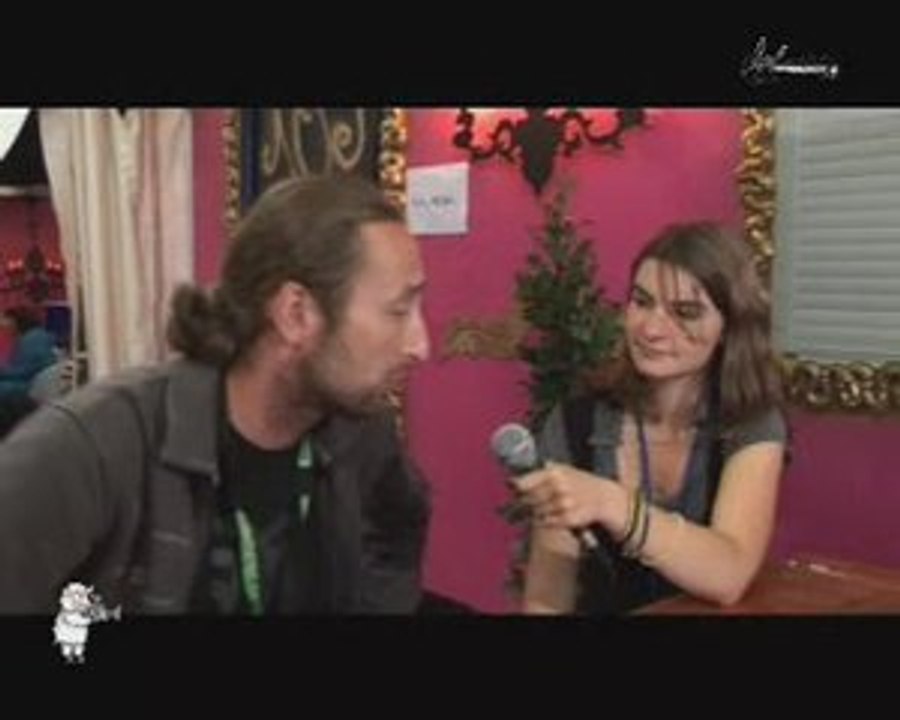 Paléo 2009 - ITV de Pep's