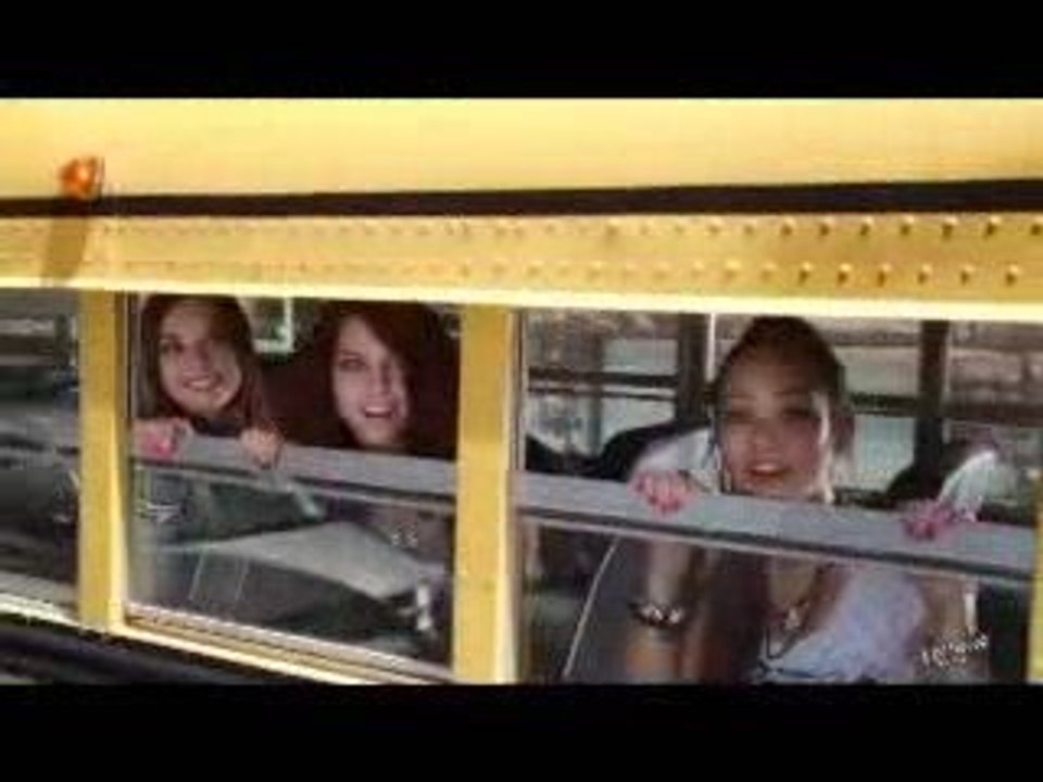 Spot Abbey Dawn [Luglio 2009]