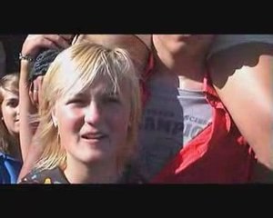 chantier chateau de Picquigny 2009