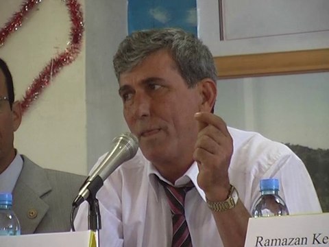 Tarım ve HAyvancılık Krize Çözüm kurultayı (YAkup Yıldız)