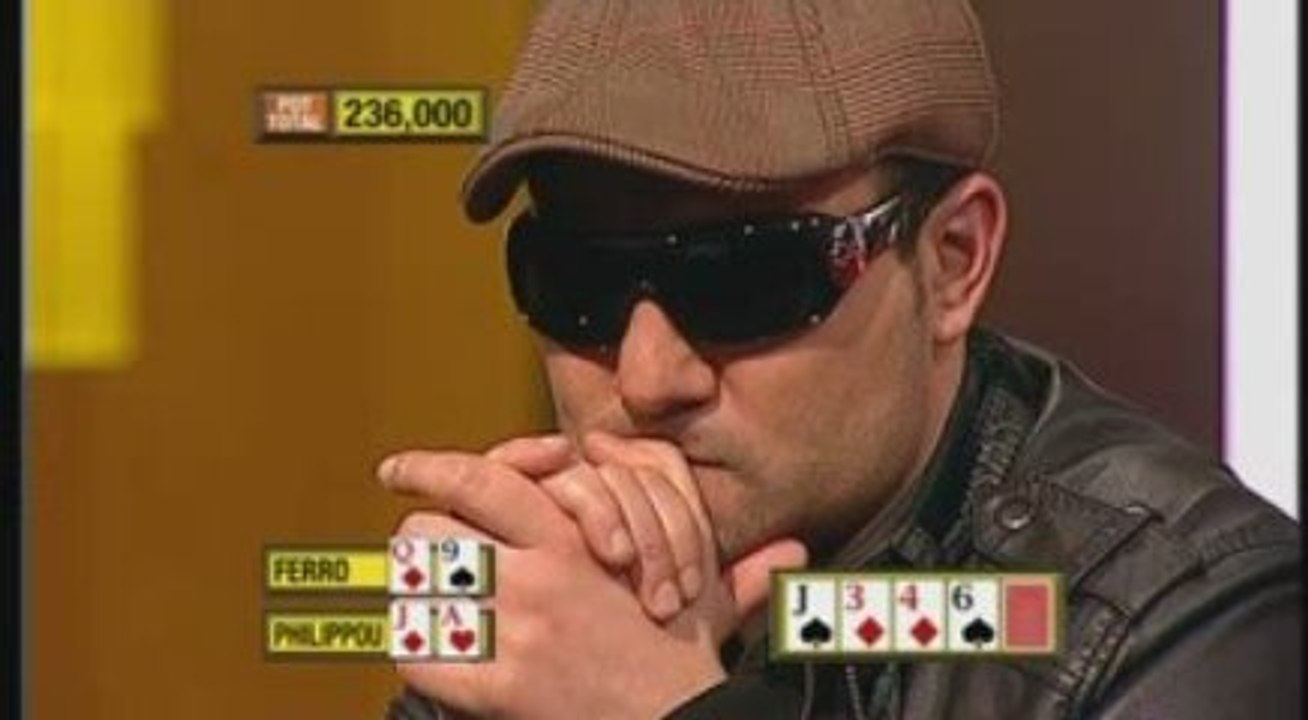 PartyPoker European Open V Ep14 - 3/8 cardplayertube.com