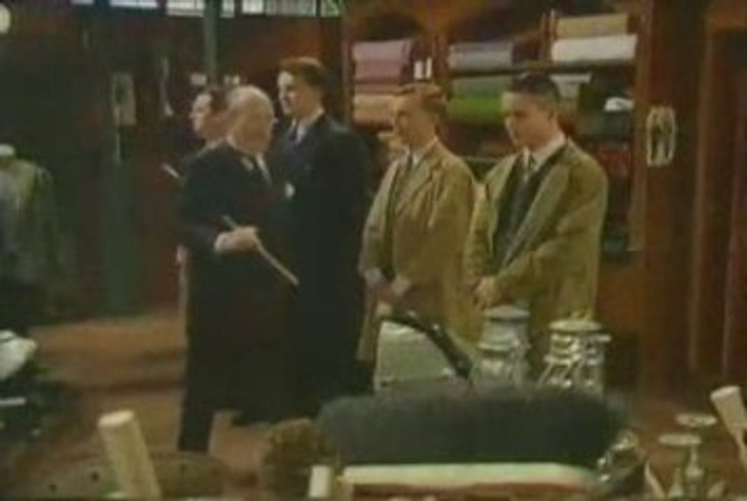 First of the summer wine. Aint Love Dangerous 01