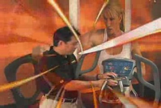 Mom Mode on Octane Fitness Elliptical trainers