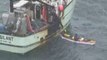 Coast Guard Rescues Israeli Kayakers
