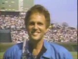 Bill Murray at Wrigley Field 1984