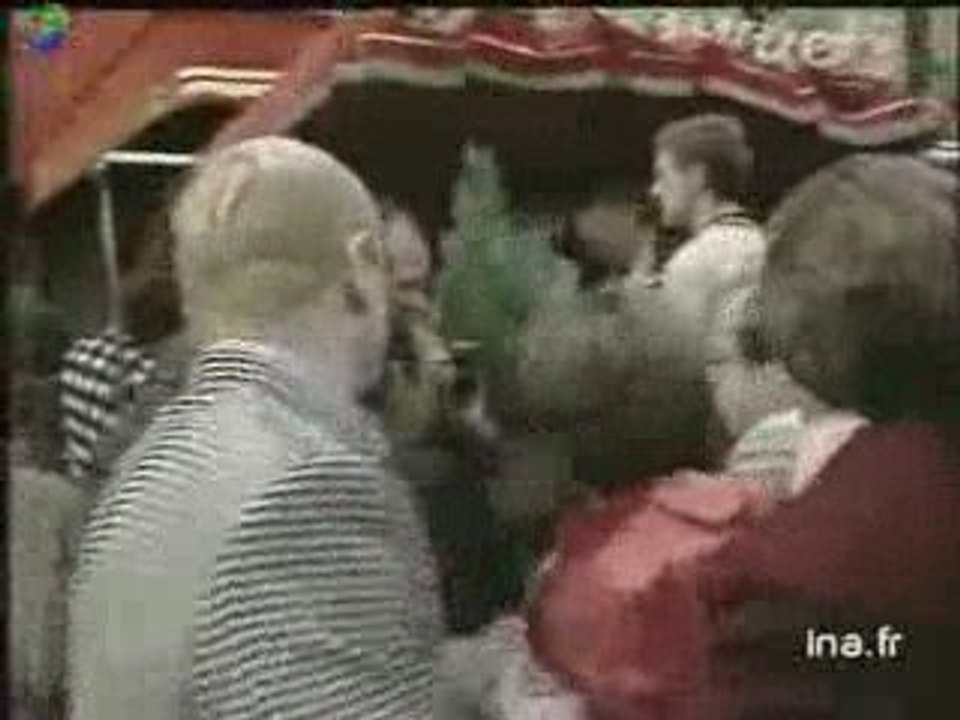 Le mariage de Coluche