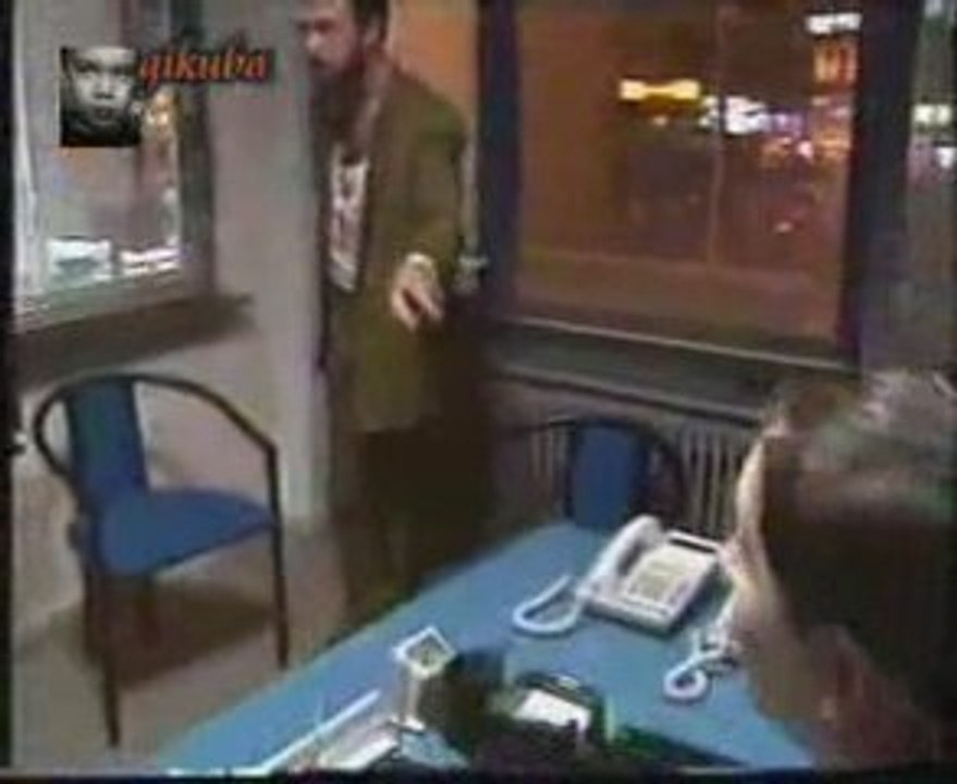 Yumruğumla Öldüreyim