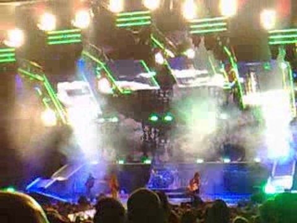 Aerosmith - Dream on (live at pittsburgh)