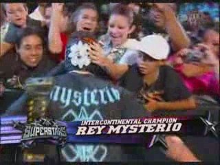 WWE Superstars 30/07/09 Partie 1