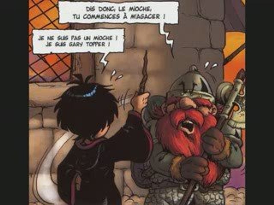 donjon de naheulbeuk 20