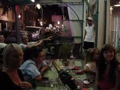 soirée juan les pins le byblos rue de l'estérel