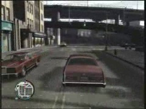 Gta 4 Personnages secondaires Random Ilyena Faustin