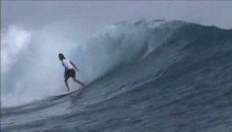 Awesome Bali Surfing