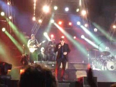 Benabar - Les mots d'amour - Francofolies 2009 - 06