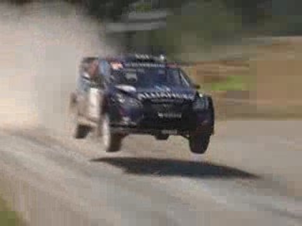 R3C : CARBONARO CUOQ LANGRES 2009