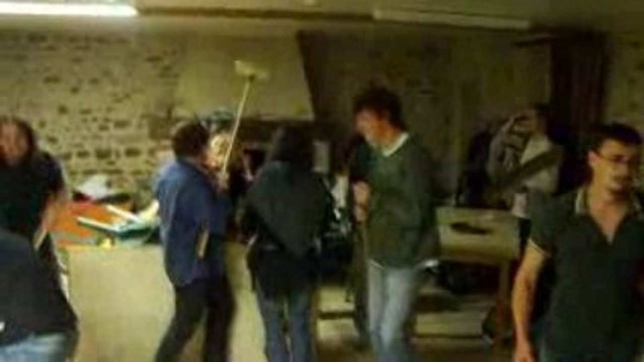 Prise de Jerusalem, première partie