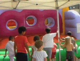 Chambly playa la joie des gosses