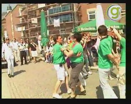 Christopher Street Day (CSD) 2009 in Düsseldorf