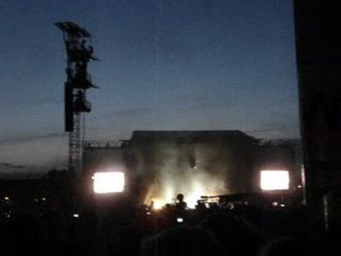 Linkin Park - New Devide Live in Stuttgart