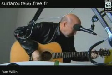 Van Wilks - "Temporary love affair"