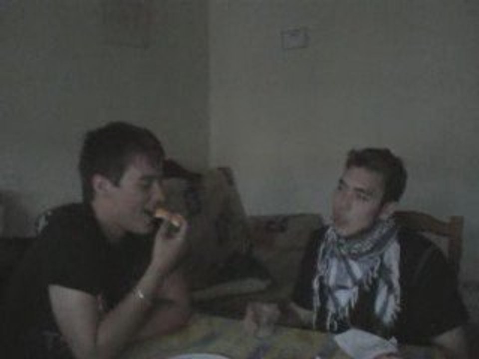 Mon pote et moi