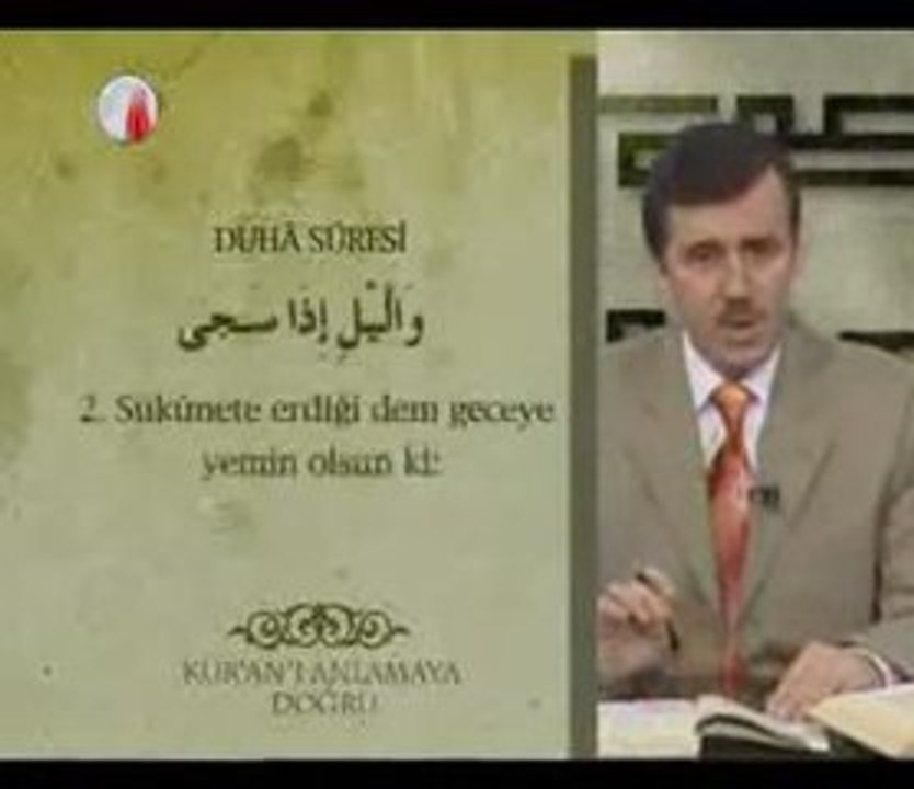 Duha süresi geliş sebebi