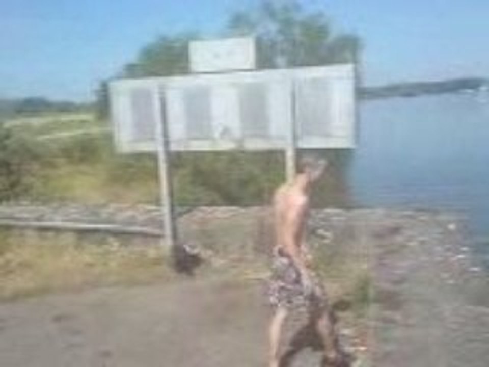 Le saut inoubliable de Do à Cattenom !