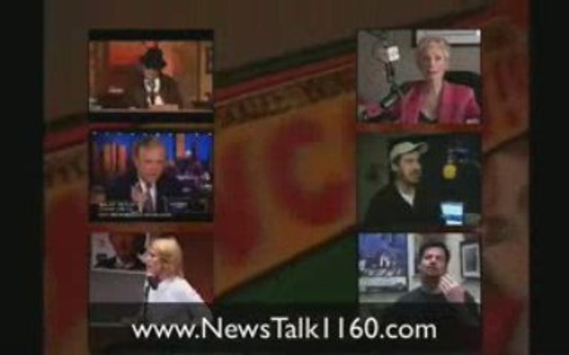 Atlanta Talk Radio - {NewsTalk1160.com} Atlanta News Radio