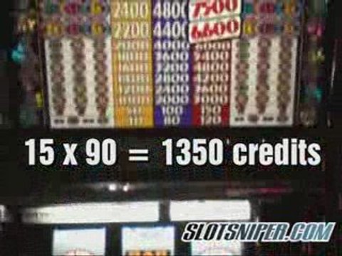 How to win slot machines. SLOT MACHINE WINNER LAS VEGAS