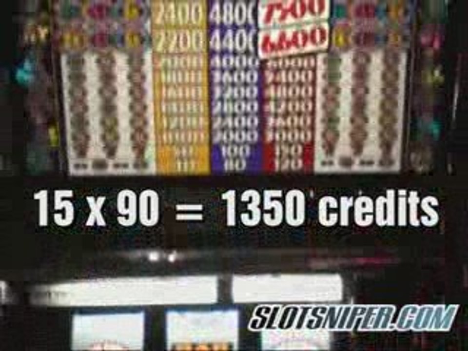 How to win slot machines. SLOT MACHINE WINNER LAS VEGAS
