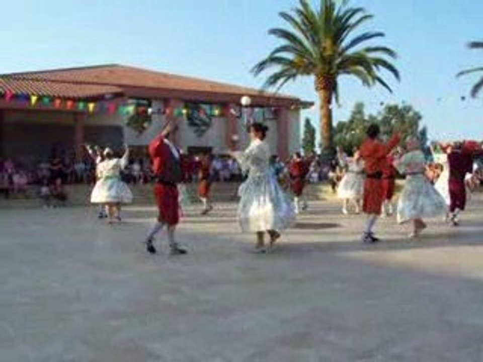 fete de saleilles 2009